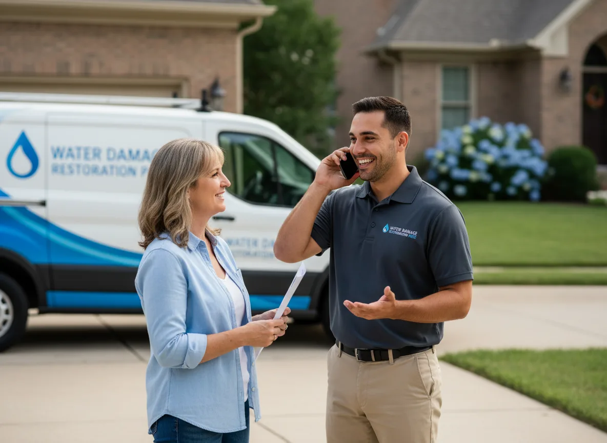 Flood Restoration Sullivan, OH FAQs